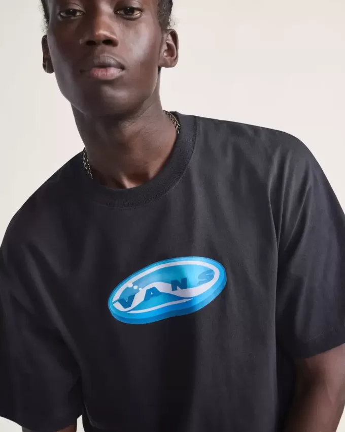 Maglietta 3D Retroval