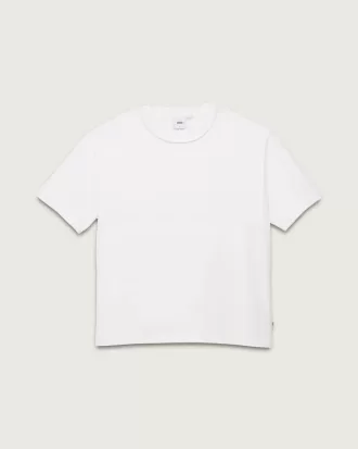 Maglietta a maniche corte con logo premium