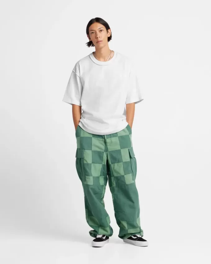 Maglietta a maniche corte con logo premium