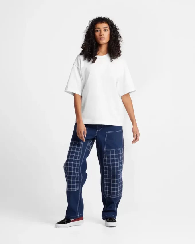 Maglietta a maniche corte con logo premium