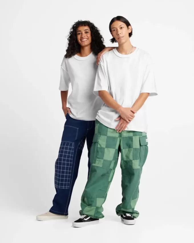 Maglietta a maniche corte con logo premium