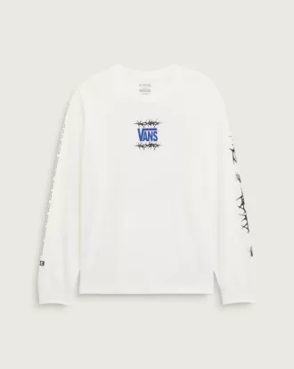 Maglietta a maniche lunghe Electro Waves