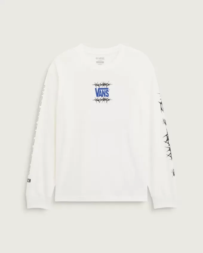 Maglietta a maniche lunghe Electro Waves Maglietta a maniche lunghe Electro Waves