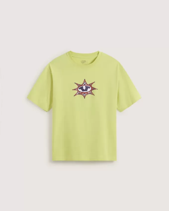 Maglietta a quadri stellari