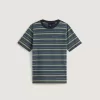 Maglietta a righe Cameron per bambini