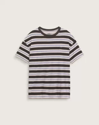 Maglietta a scacchi Salton Stripe