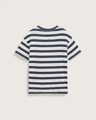 Maglietta a scacchi Salton Stripe