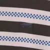 Maglietta a scacchi Salton Stripe