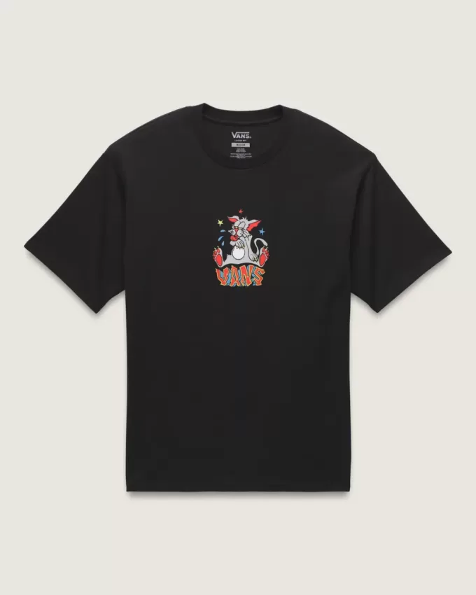 Maglietta anti-crespo