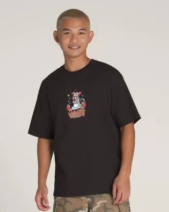 Maglietta anti-crespo