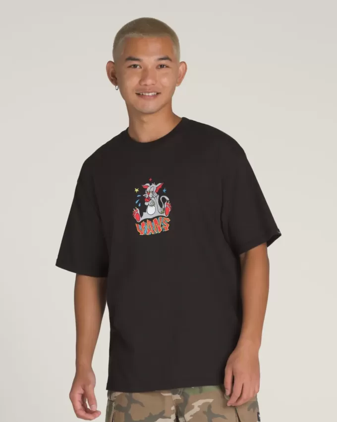 Maglietta anti-crespo