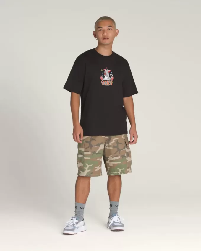 Maglietta anti-crespo