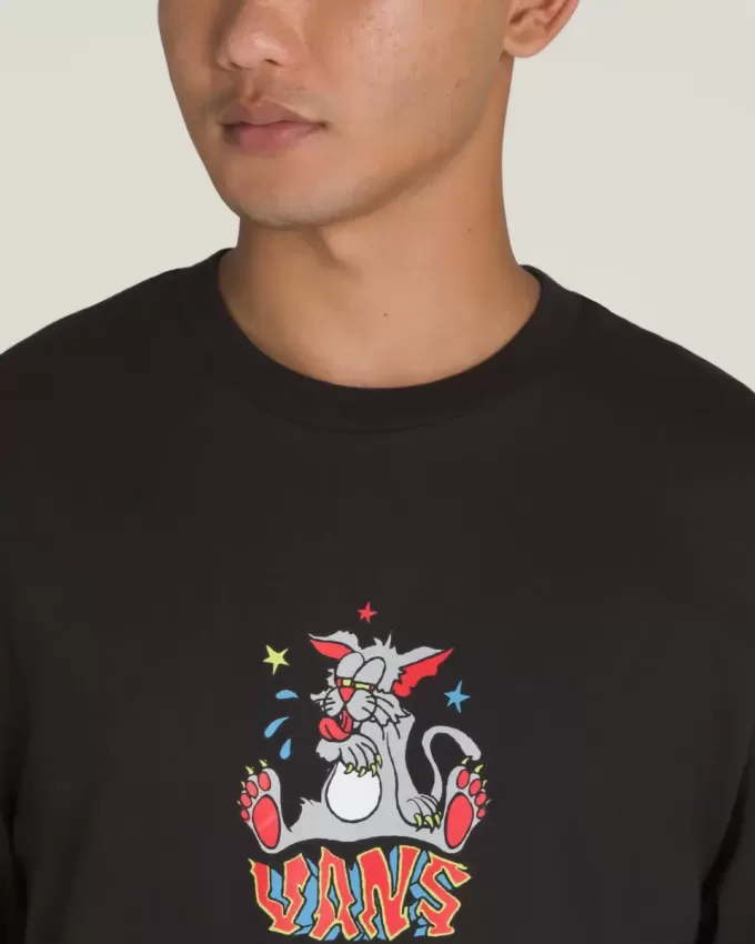 Maglietta anti-crespo