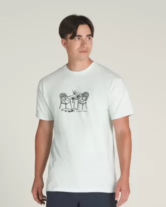 Maglietta Café De La Vans