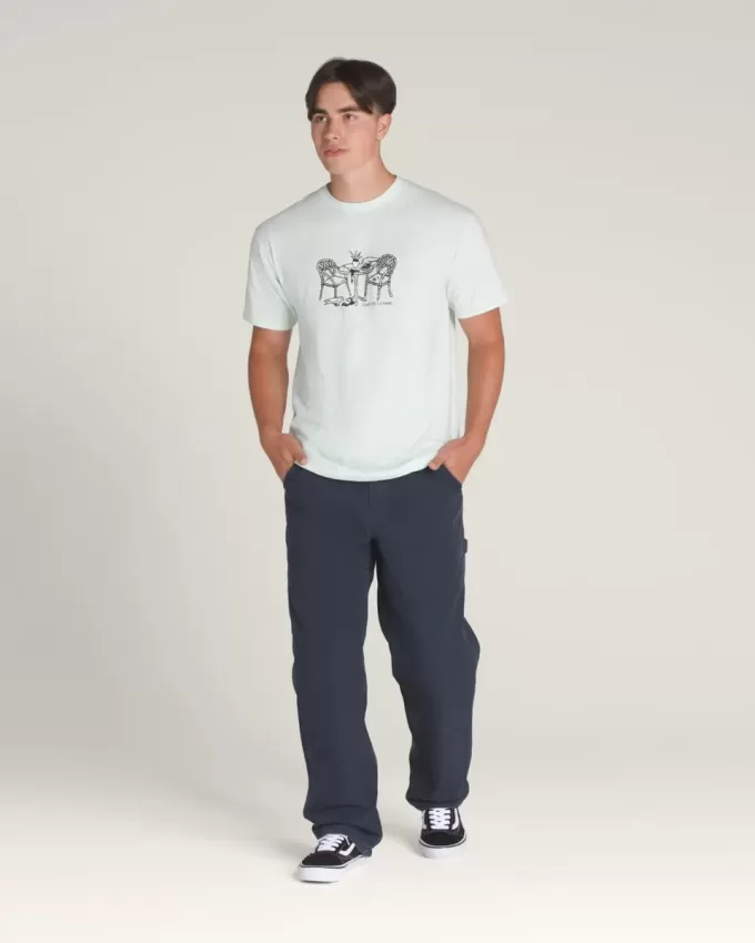 Maglietta Café De La Vans