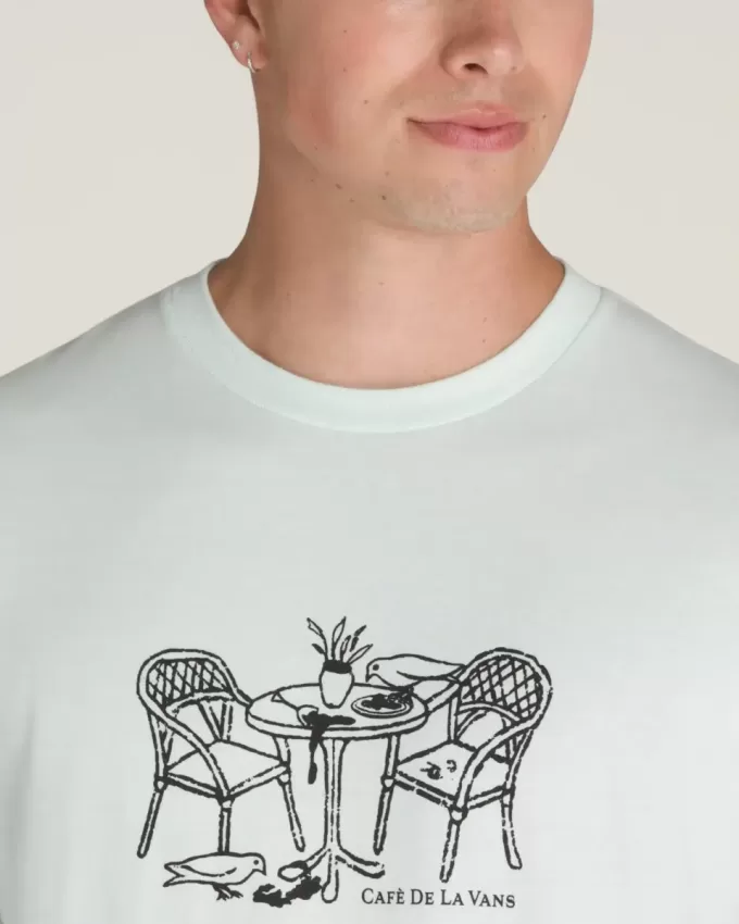 Maglietta Café De La Vans