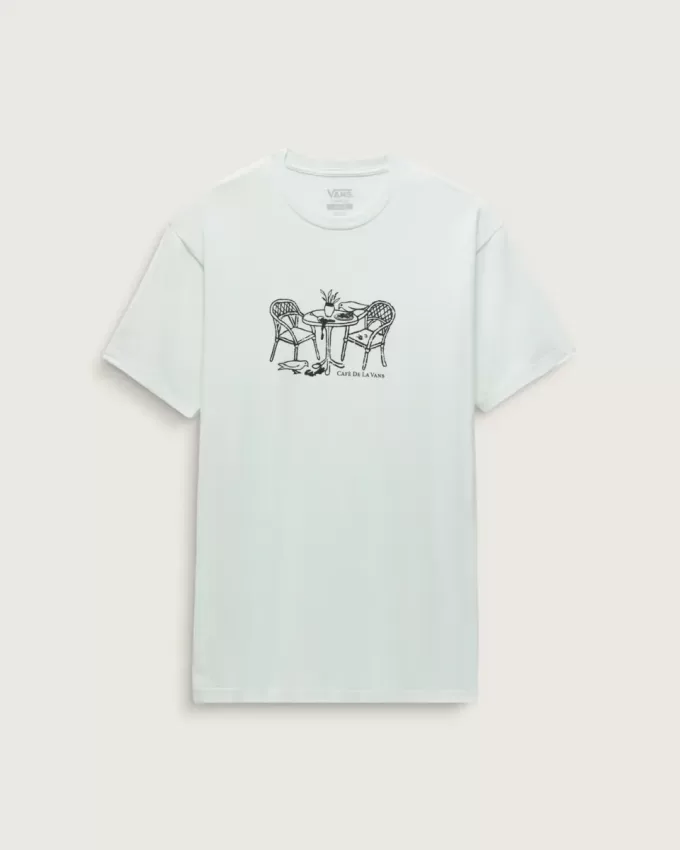 Maglietta Café De La Vans