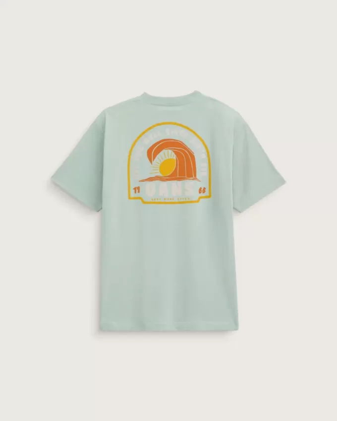 Maglietta Catchin Waves