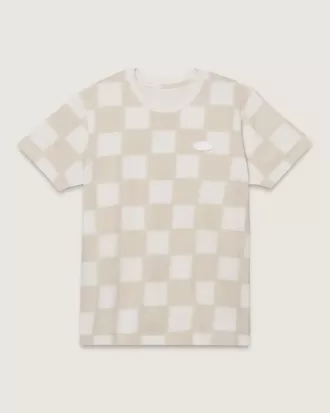 Maglietta Checkerboard Burn