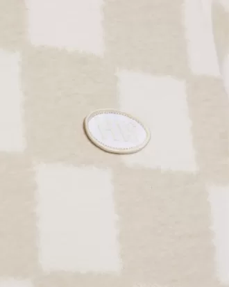 Maglietta Checkerboard Burn