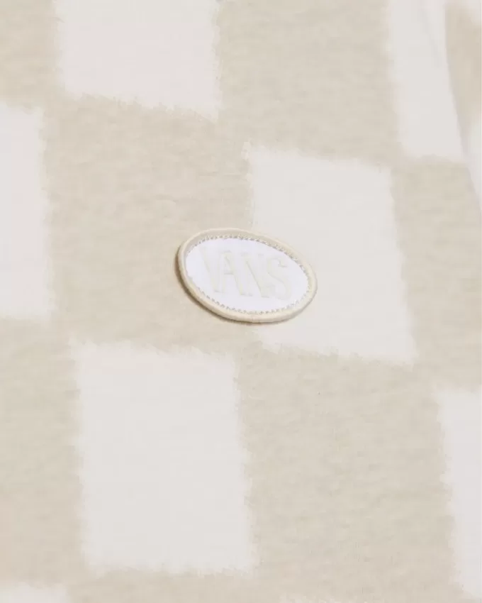 Maglietta Checkerboard Burn