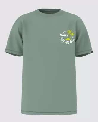 Maglietta classica Mini Dual Palm