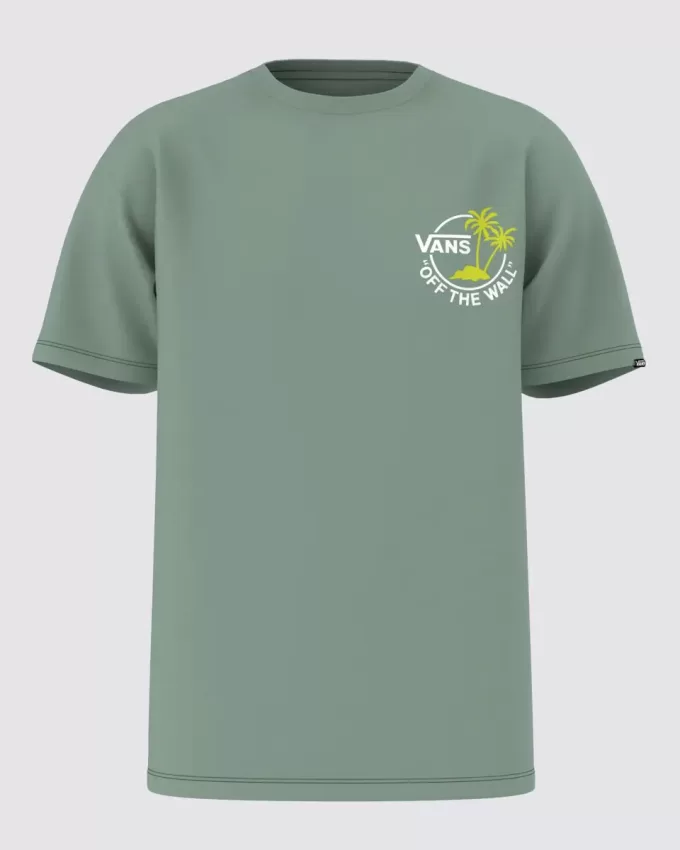 Maglietta classica Mini Dual Palm