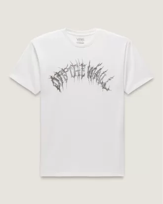 Maglietta con arco in metallo