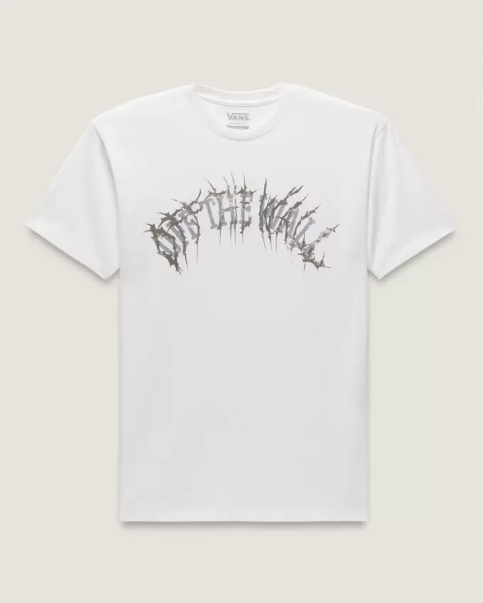 Maglietta con arco in metallo