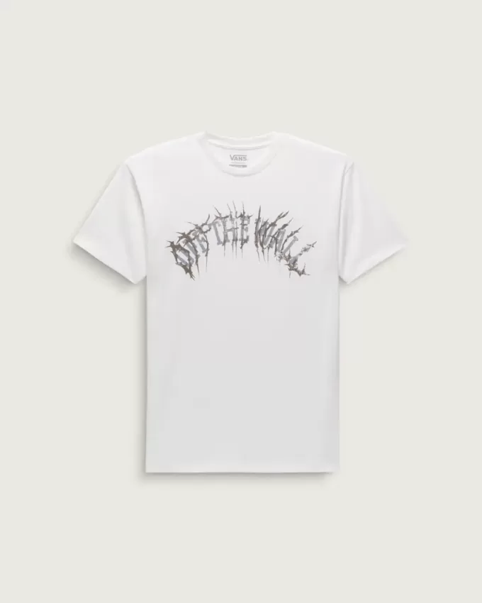 Maglietta con arco in metallo