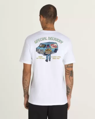 Maglietta con consegna speciale