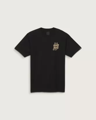 Maglietta con il segno del procione