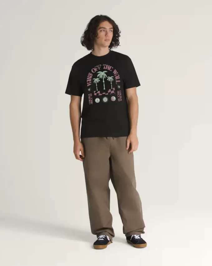 Maglietta con lettura della mano