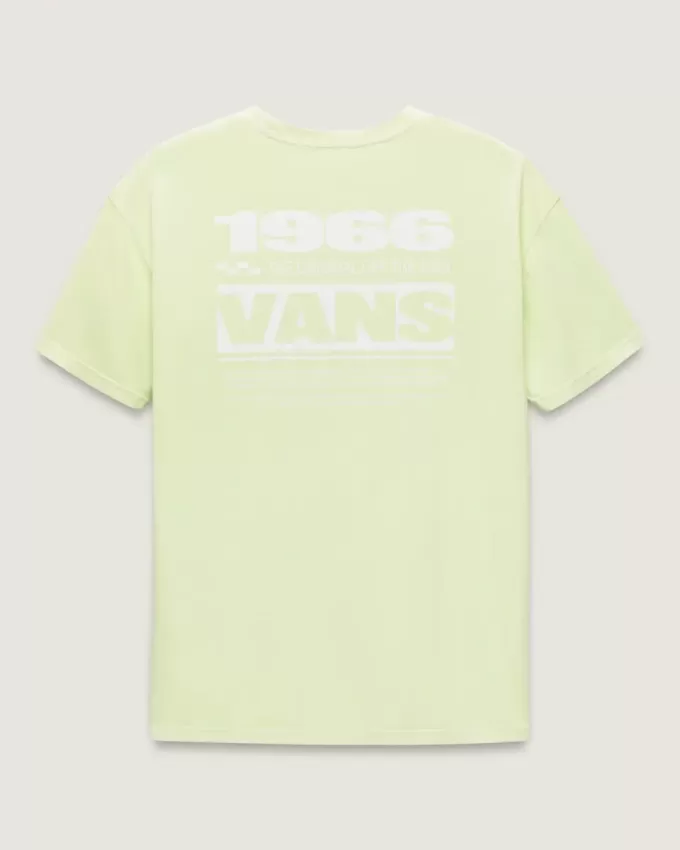 Maglietta con scritta “Sospensione”