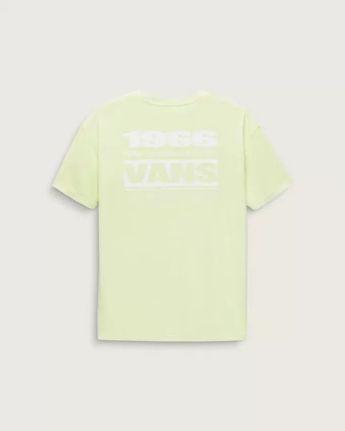 Maglietta con scritta “Sospensione”