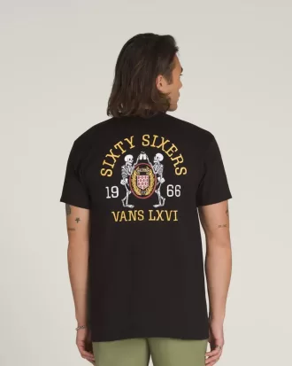 Maglietta con teschio Frat LXVI