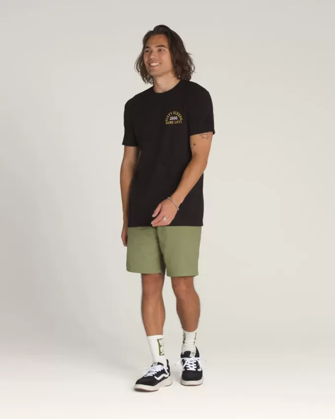 Maglietta con teschio Frat LXVI