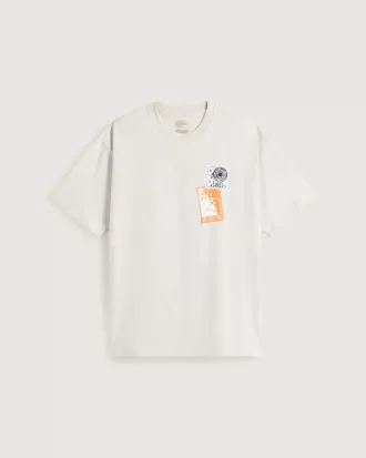 Maglietta con toppa punk