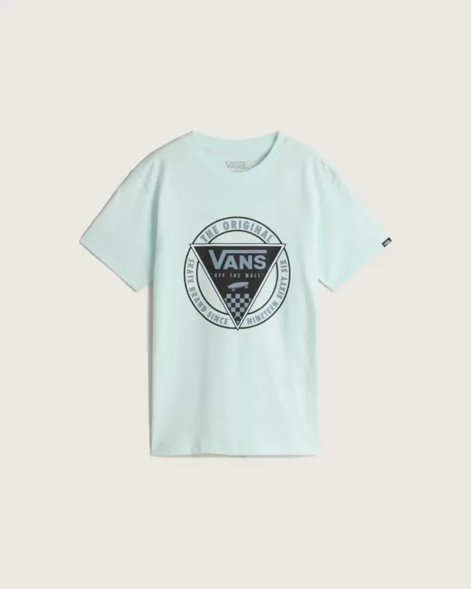 Maglietta con toppe per bambini