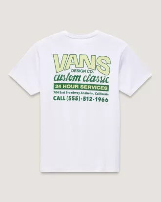 Maglietta con vetrina