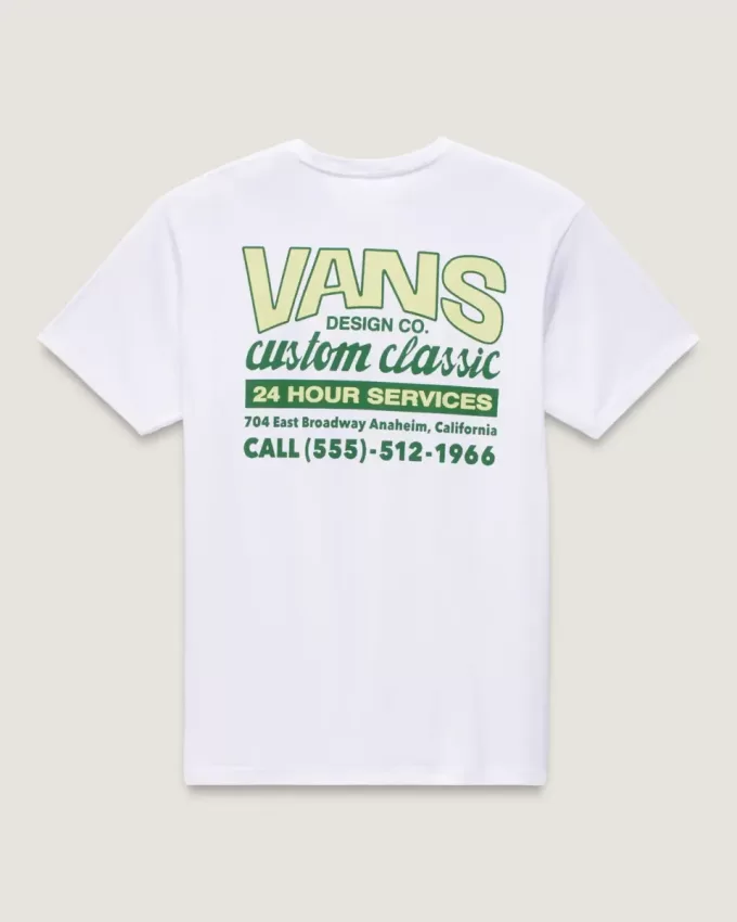 Maglietta con vetrina