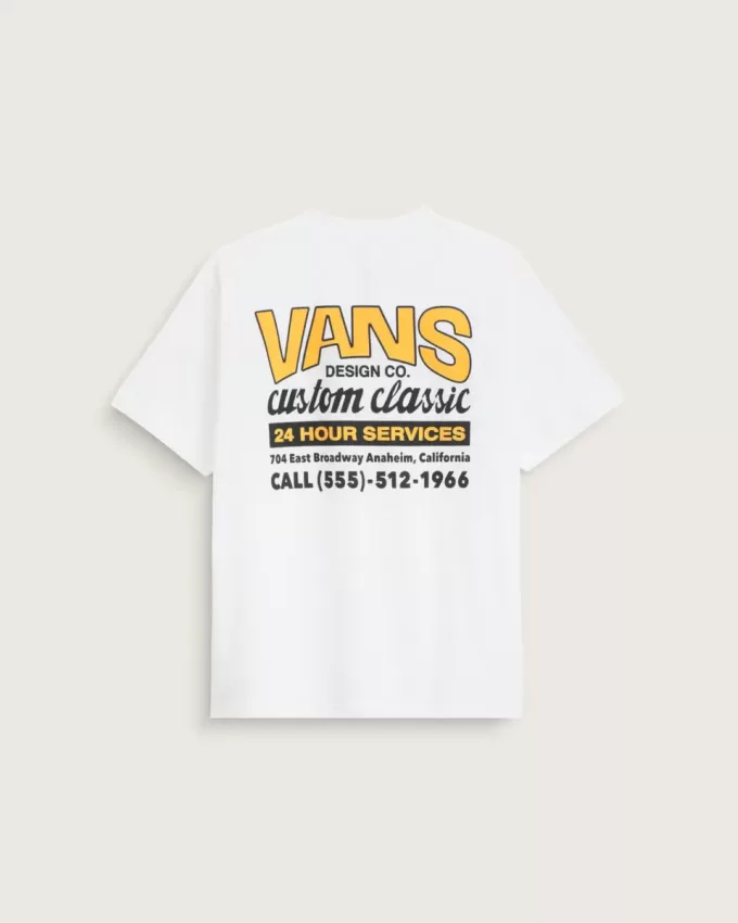 Maglietta con vetrina