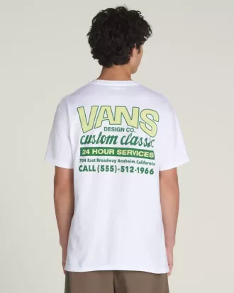 Maglietta con vetrina