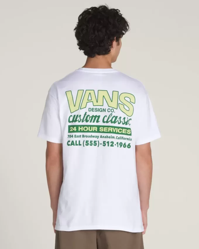 Maglietta con vetrina