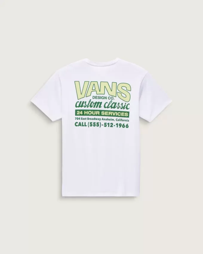 Maglietta con vetrina