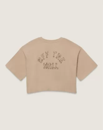 Maglietta corta Relax improvvisata