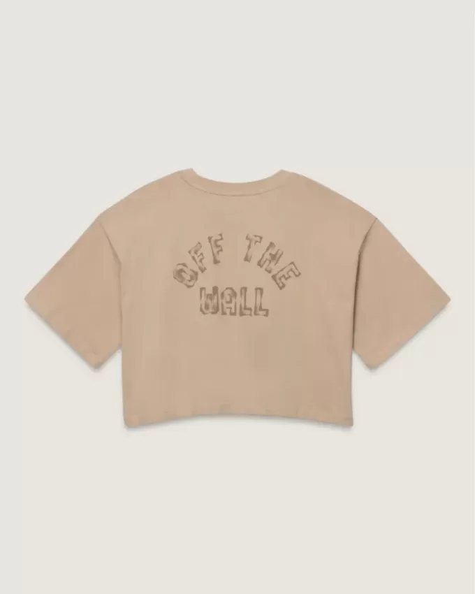 Maglietta corta Relax improvvisata