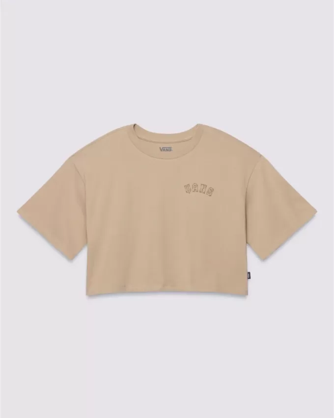 Maglietta corta Relax improvvisata