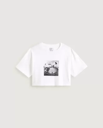 Maglietta corta Rhythm Relaxed