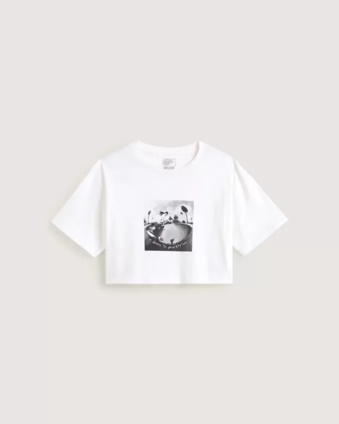 Maglietta corta Rhythm Relaxed